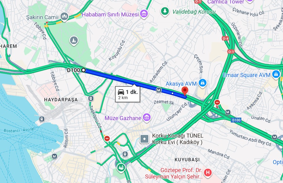Örnek Menzil Görseli 1